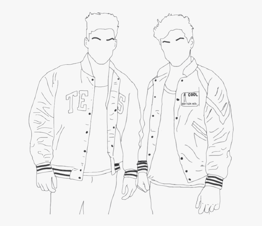 @officialstars 👑🍀↗ - Sketch, Transparent Clipart