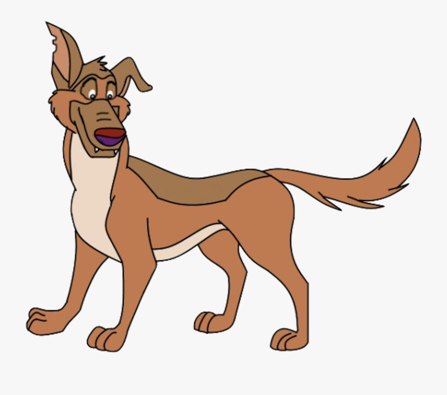 Charlie B Barkin Yuna - All Dogs Go To Heaven 2 Charlie B Barkin, Transparent Clipart