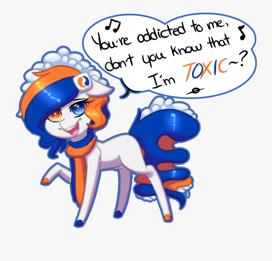 Mlp Tide Pod Pony, Transparent Clipart