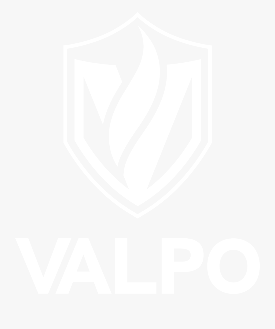 Valparaiso University Logo, Transparent Clipart