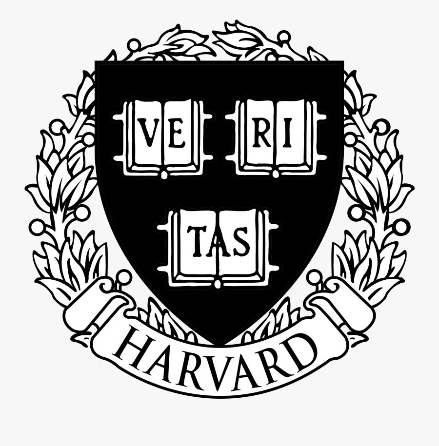 Transparent Harvard Clipart - Transparent Harvard University Logo, Transparent Clipart