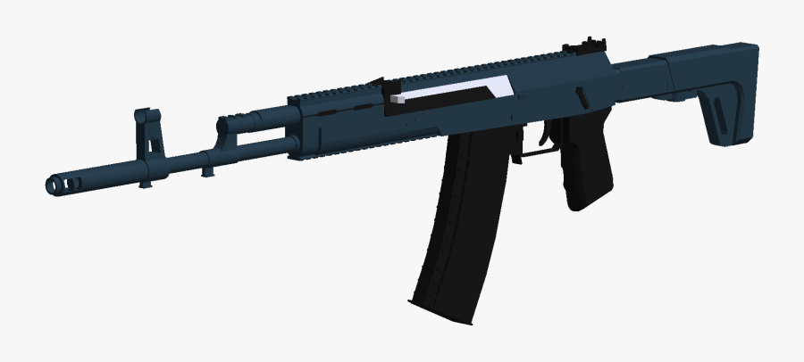 Vector Ak - Armas De Phantom Forces, Transparent Clipart