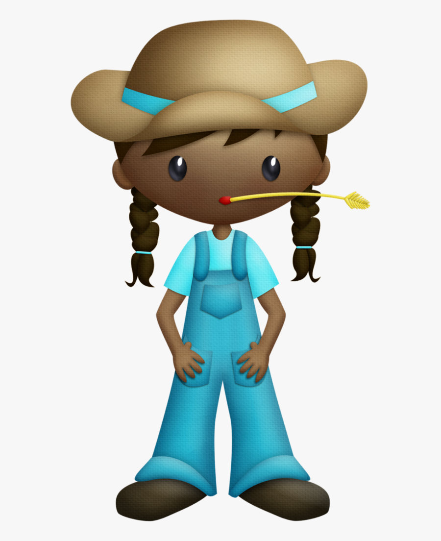 Farmer Boy Clipart, Transparent Clipart