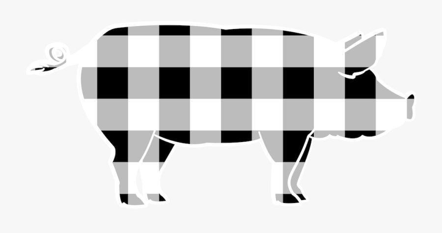 Picture - Dairy Cow, Transparent Clipart