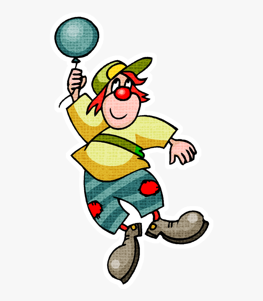 Manager Clipart Circus - Circus, Transparent Clipart