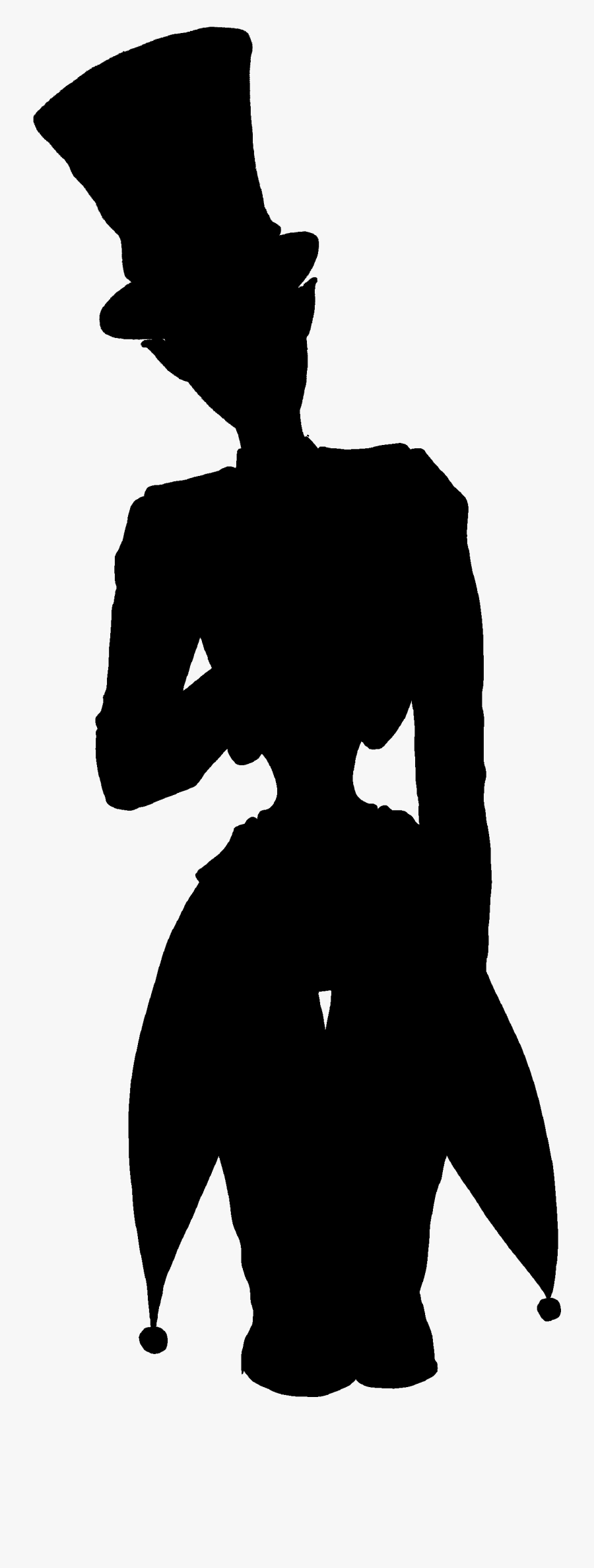 Clip Art Character Silhouettes Image Inferno - Character Silhouettes Transparent Background, Transparent Clipart