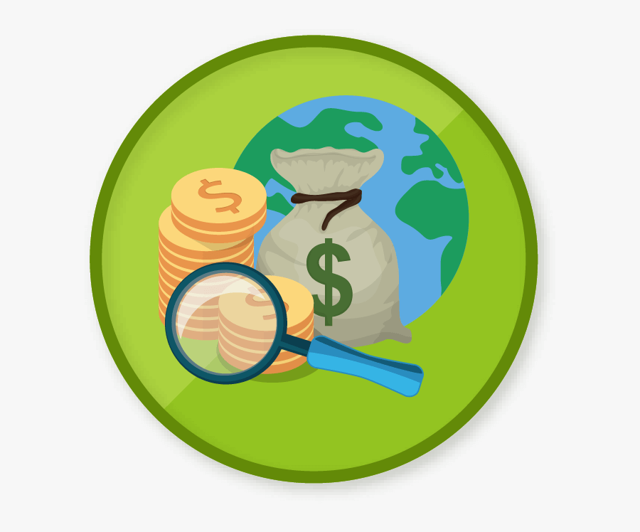 Wittywe Microeconomics For Teens - Microeconomics Clipart, Transparent Clipart