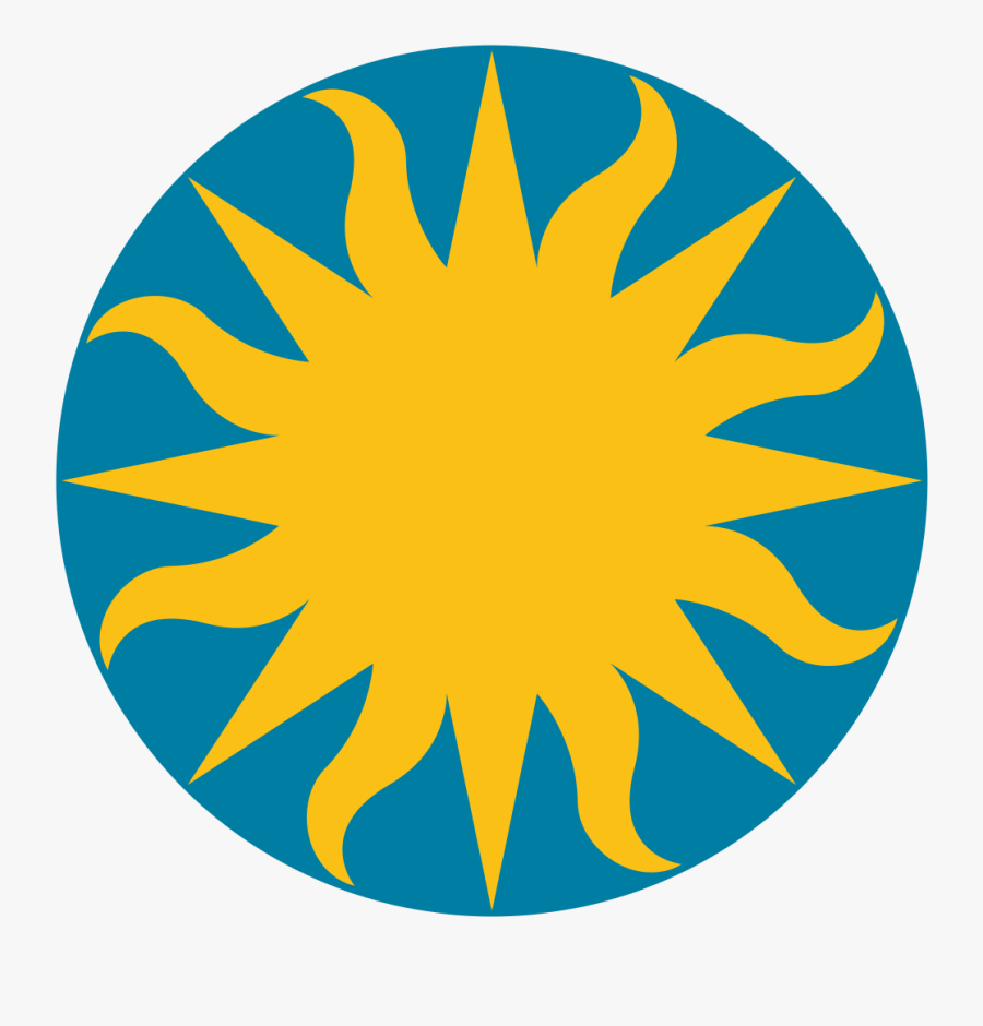Smithsonian Sun Logo No Text - Smithsonian Astrophysical Observatory Logo, Transparent Clipart