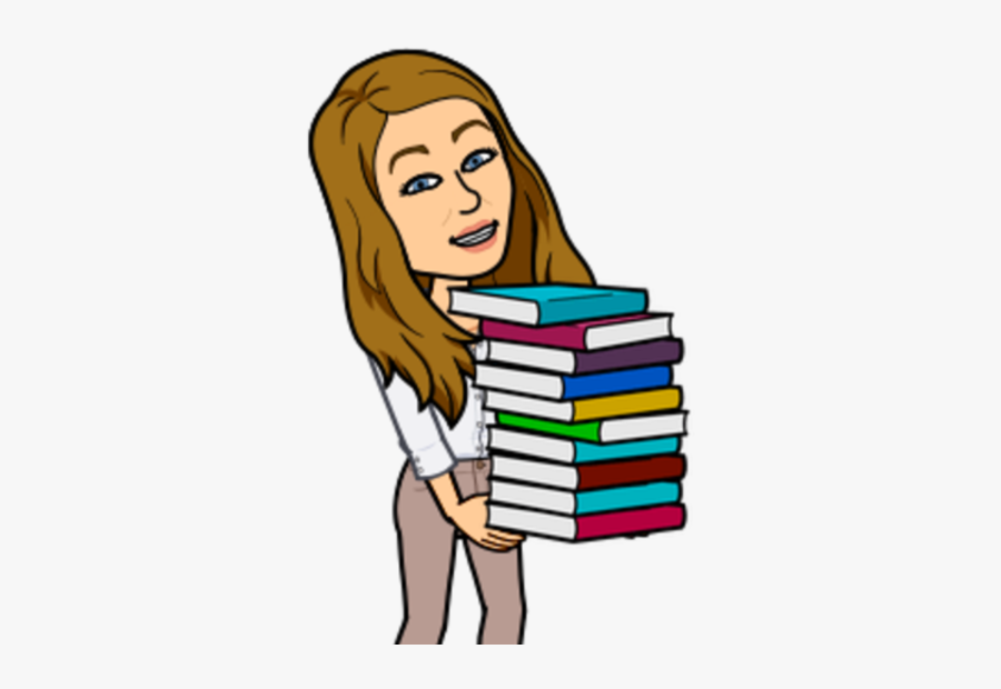 Bitmoji Homework, Transparent Clipart