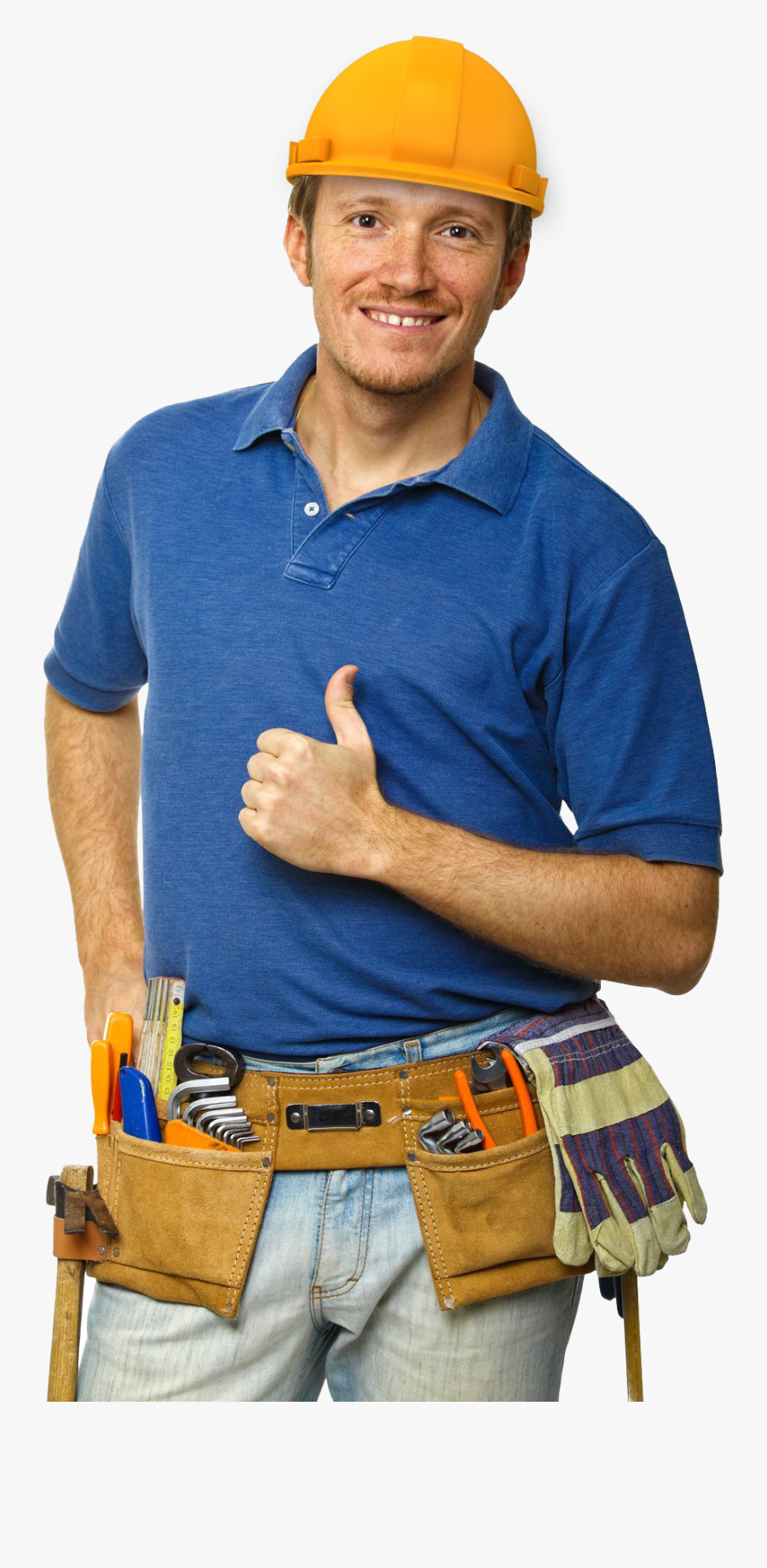 Transparent Worker Png - Worker Png, Transparent Clipart