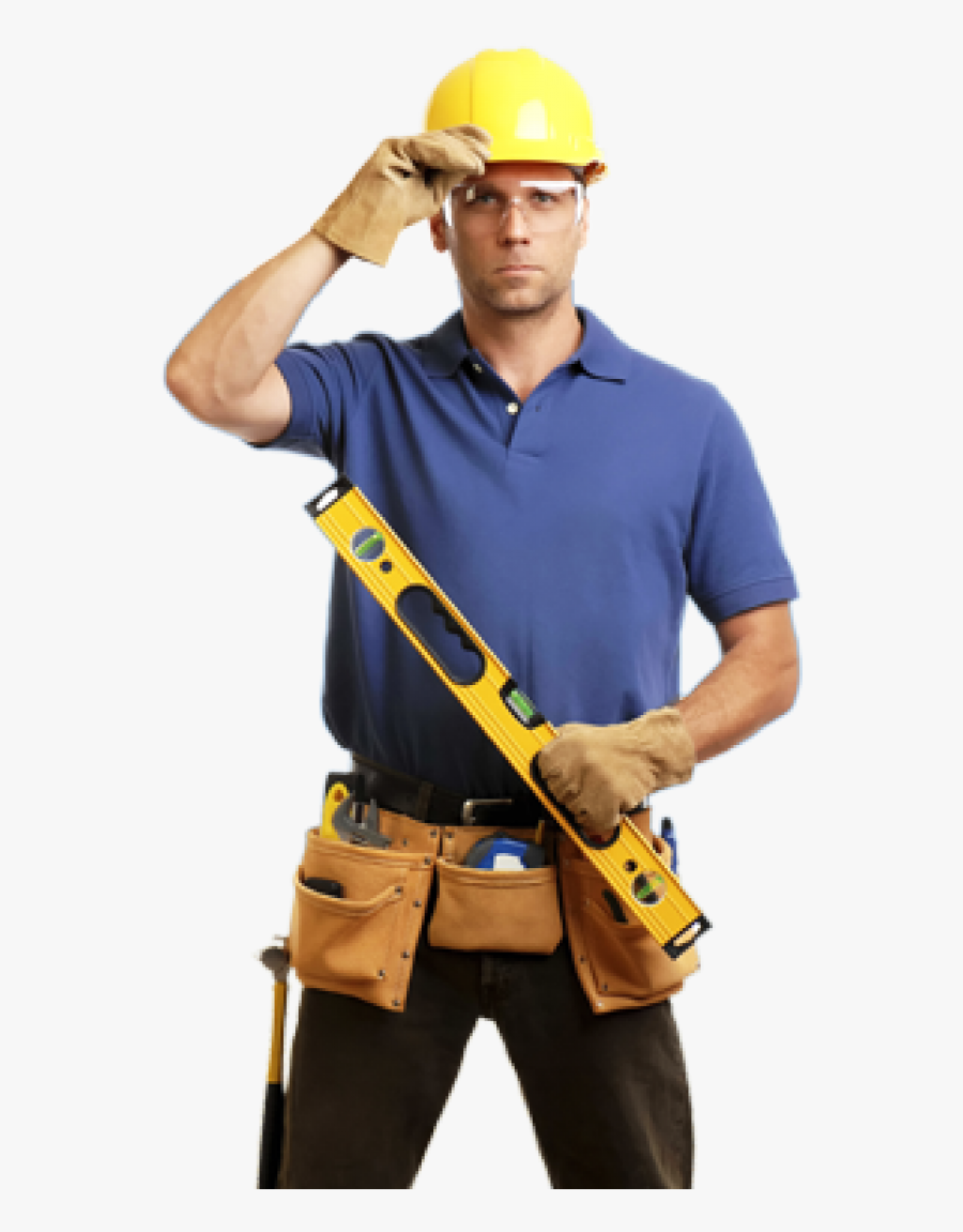 Worker Png, Transparent Clipart