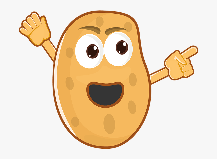 Logo Mascot Cartoon Free Photo - Animasi Kartun Untuk Snack, Transparent Clipart