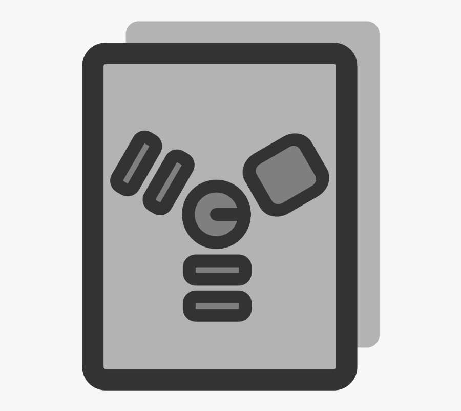 Ftfirewire Mount - Icon, Transparent Clipart