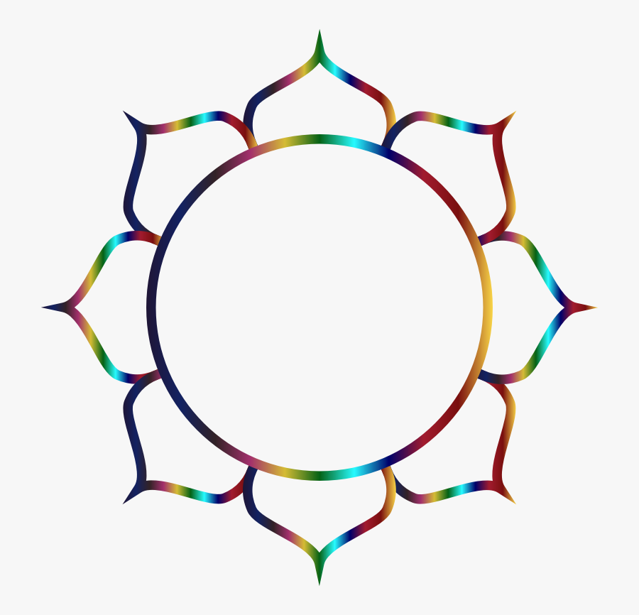 Buddhism Symbol Drawing Clipart , Png Download - Buddha Clipart, Transparent Clipart