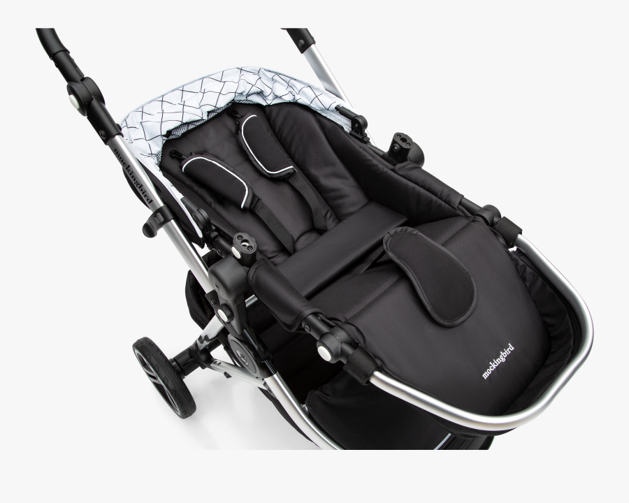 Transparent Baby Carriage Png - Baby Carriage, Transparent Clipart
