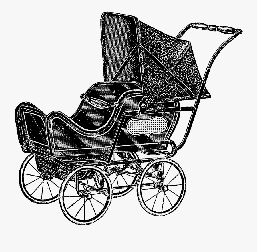 Cart, Transparent Clipart