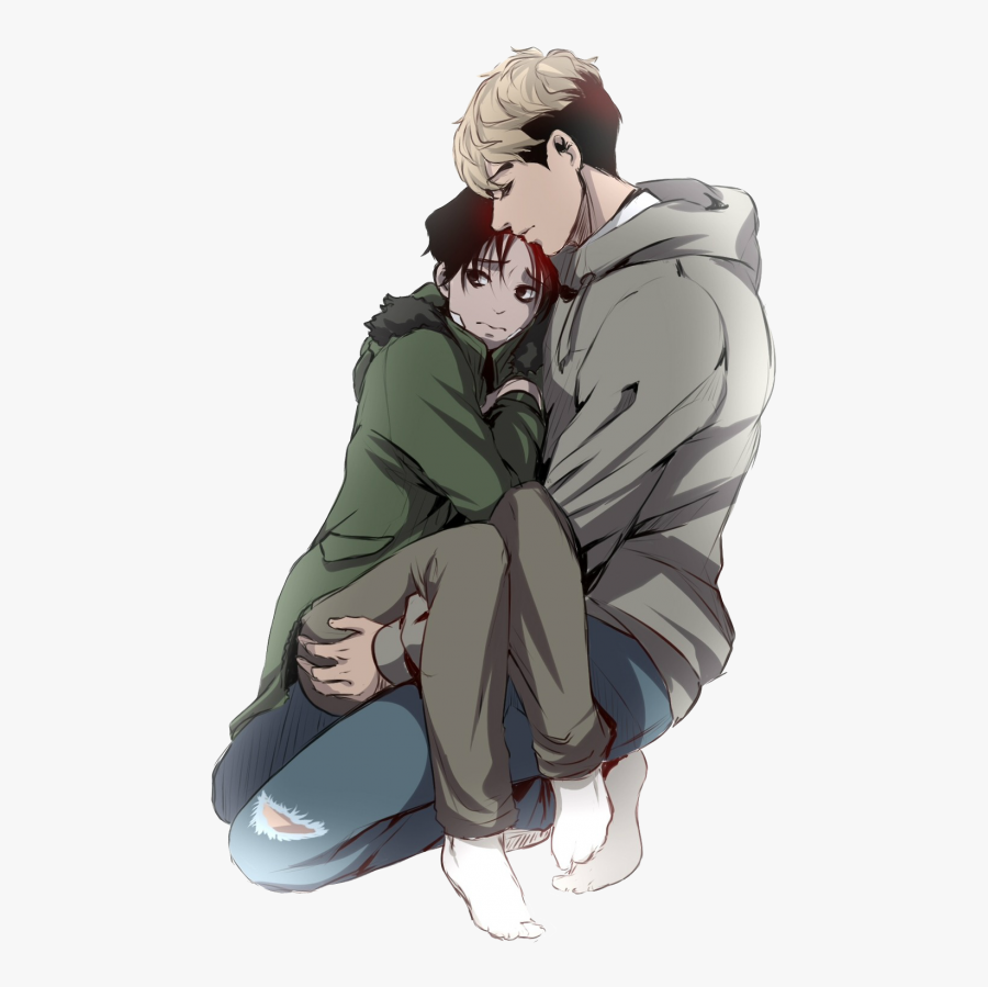 Clip Art Killing Stalking Manga Free - Killing Stalking Png, Transparent Clipart