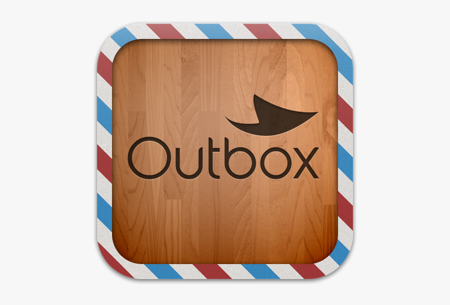 Mailman Clipart Snail Mail - Outbox, Transparent Clipart