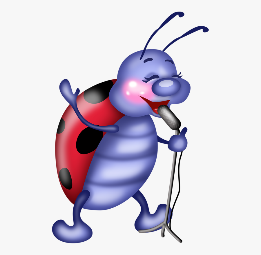 Transparent Ladybug Clipart Png - Жучки Клипарт, Transparent Clipart