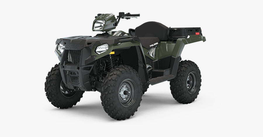 Polaris Sportsman 570, Transparent Clipart