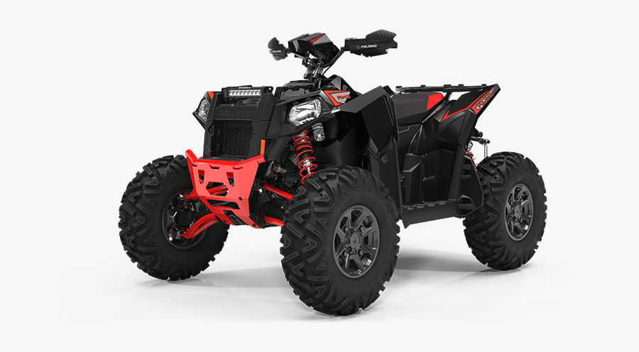 2020 Polaris Scrambler 1000, Transparent Clipart