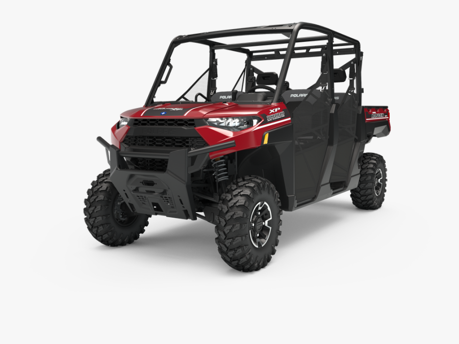 Picture - 2018 Polaris Ranger 1000 Crew, Transparent Clipart
