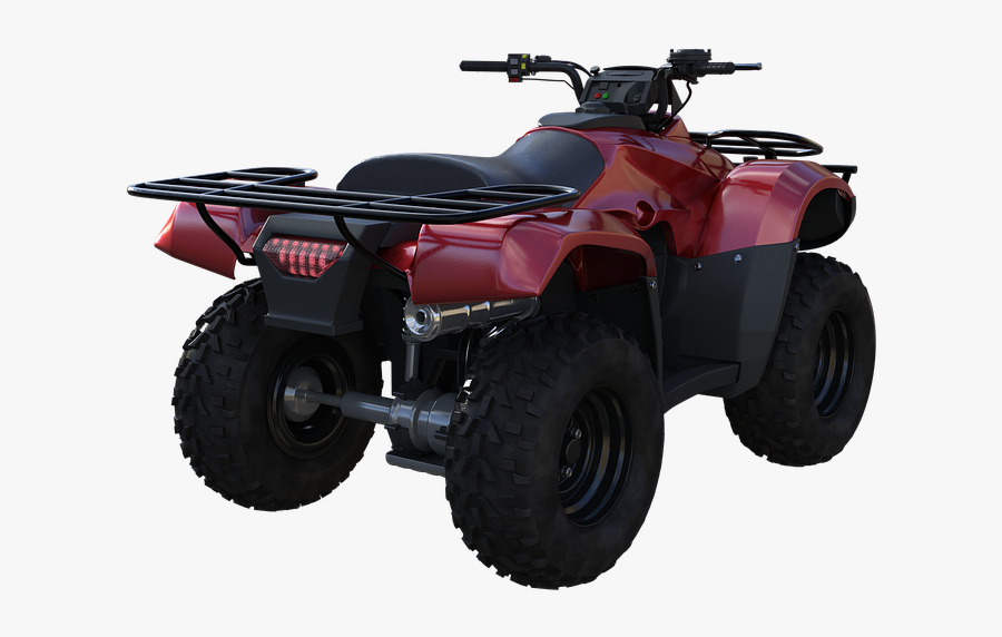 Atv, 4wheeler, Quad, Quadbike, Motocross, Off-road, - Atv Png, Transparent Clipart