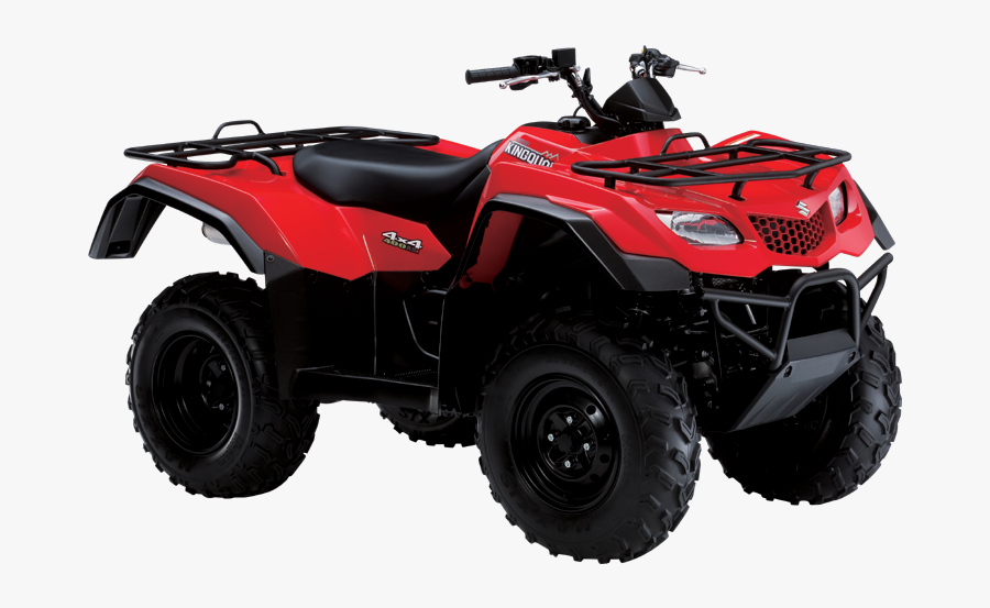 Quad Bike Png Free Download Vector, Clipart, Psd Peoplepng - 2019 Suzuki King Quad 400, Transparent Clipart