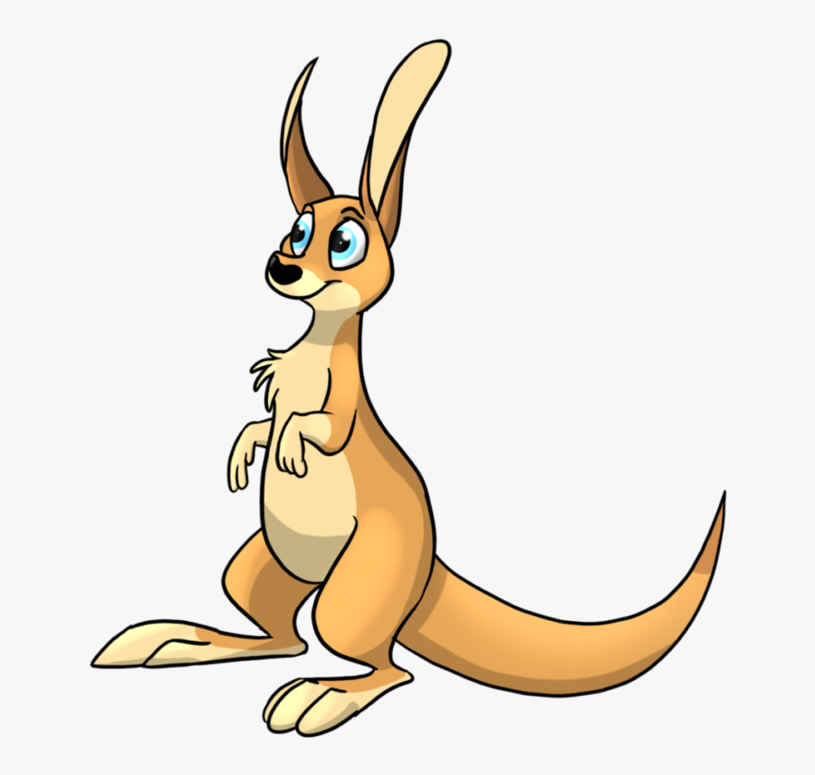 Top Images 2018 Kangaroo Clipart Photos Australia - Clip Art Letter Kangaroo, Transparent Clipart