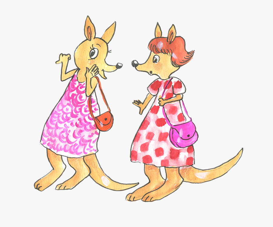 Cartoon, Transparent Clipart