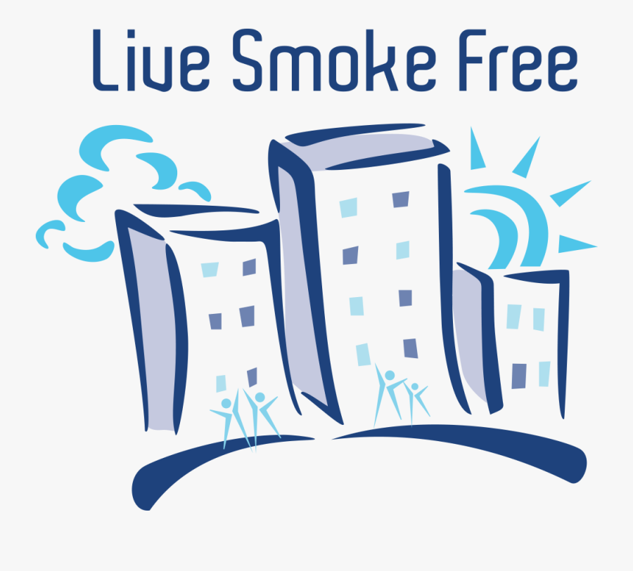 Transparent Smoke - Smoke Free, Transparent Clipart