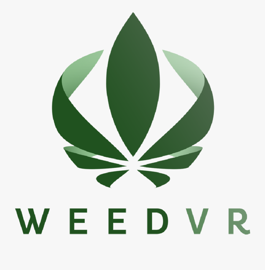 Weed Vr, Transparent Clipart