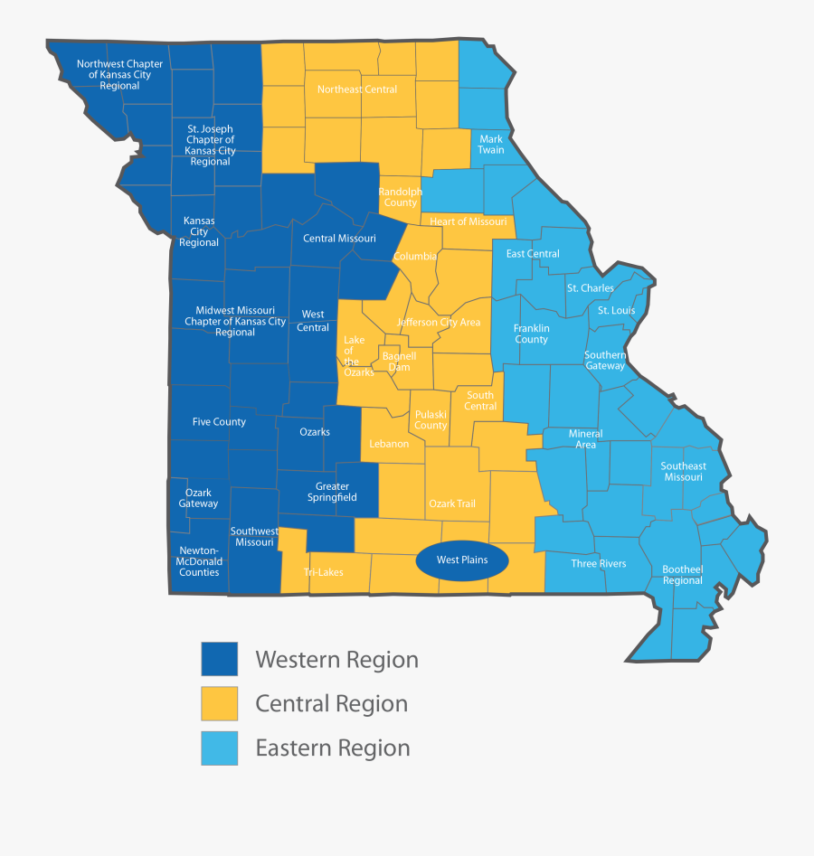 Transparent Dave East Png - Lake Of The Ozarks Map Missouri, Transparent Clipart