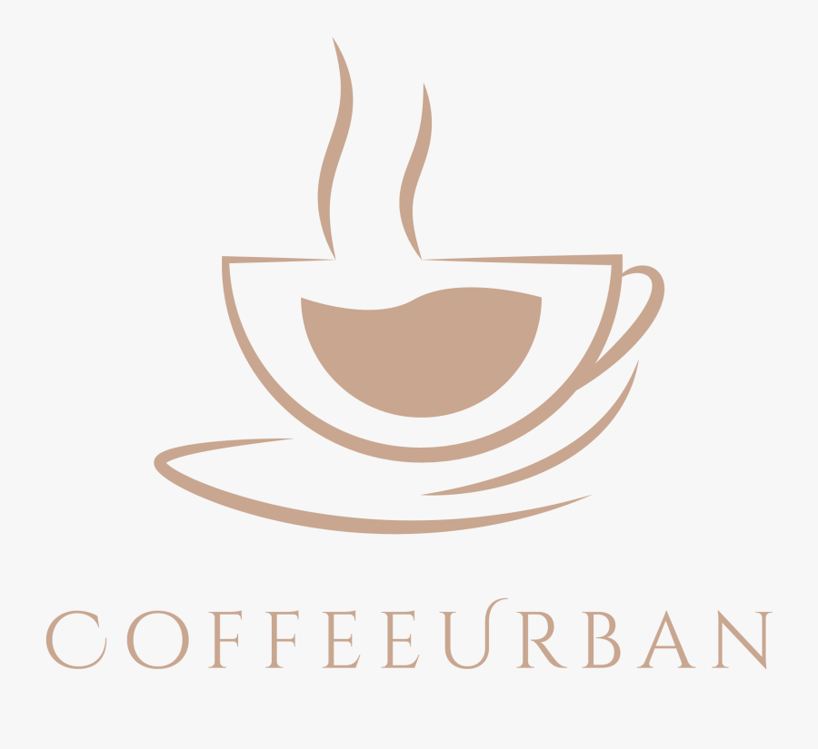 Coffeeurban - Emblem, Transparent Clipart