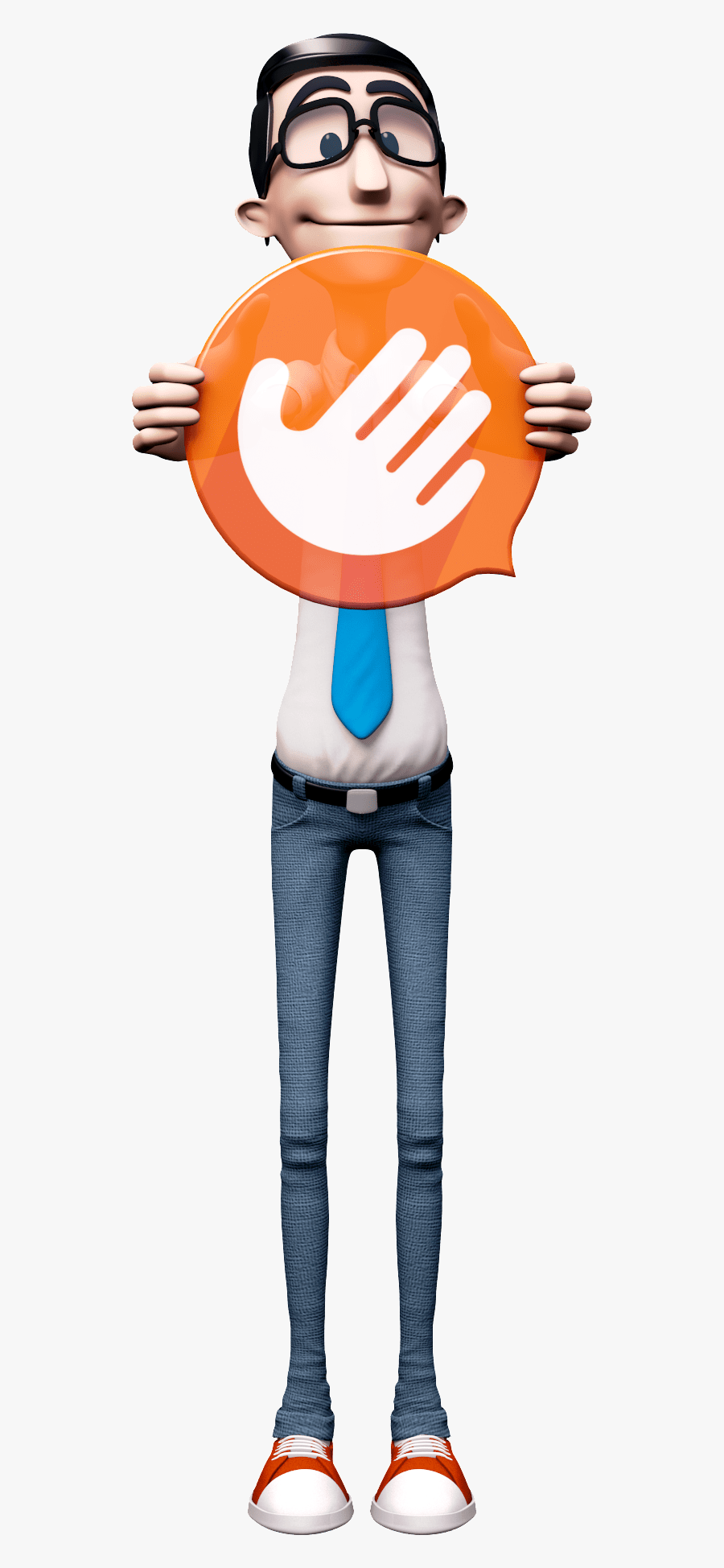Hugo2 - Illustration, Transparent Clipart