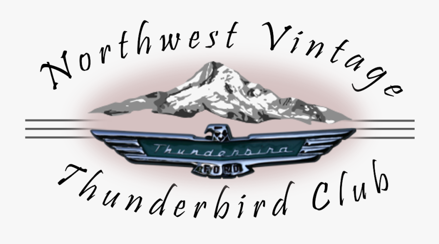 Transparent Thunderbird Clipart - Mt Hood Clip Art, Transparent Clipart