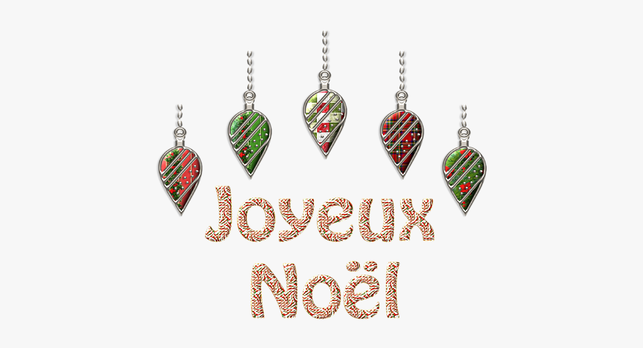 Clip Art French For Merry Christmas - Merry Christmas In French Png, Transparent Clipart