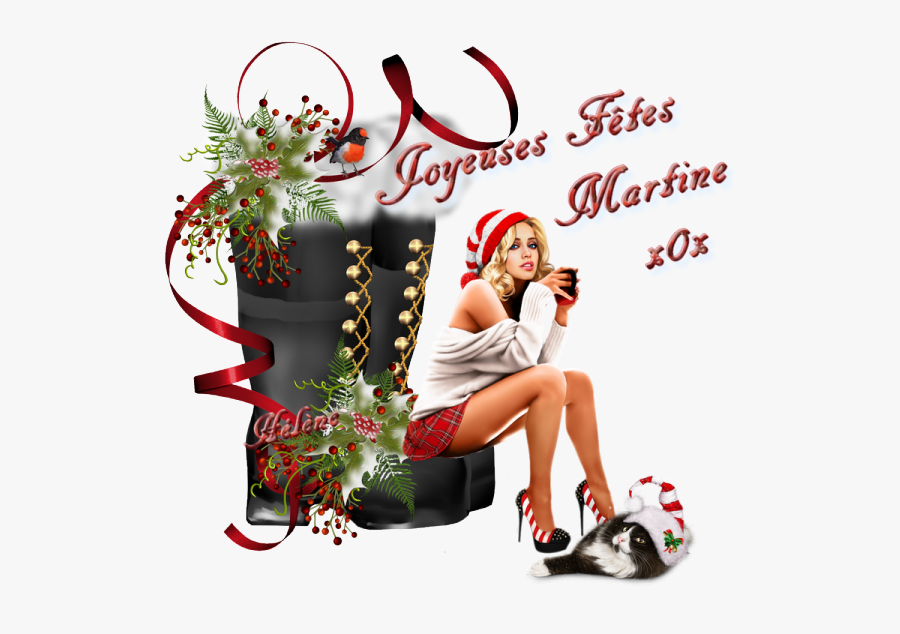 Noel Joyeux Noel Joyeuses Fetes Christmas Free Transparent Clipart Clipartkey
