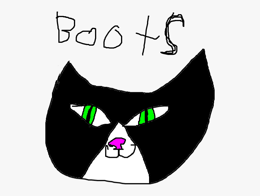 My Cat Boots Clipart , Png Download, Transparent Clipart