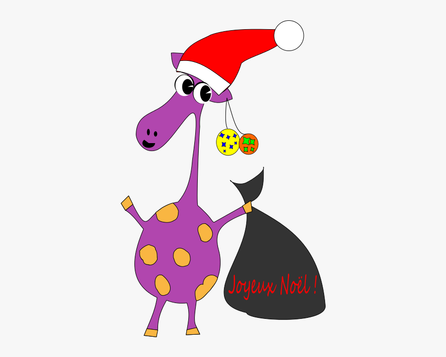 Noel - Cartoon, Transparent Clipart