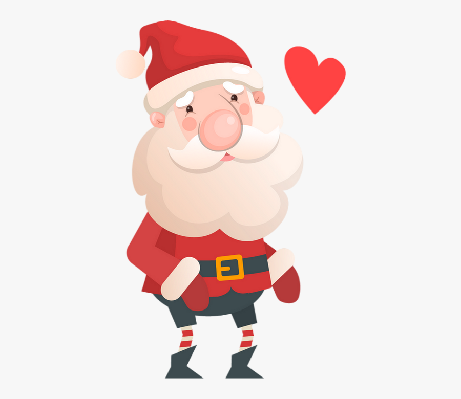 Père Noël Png - Christmas Day, Transparent Clipart