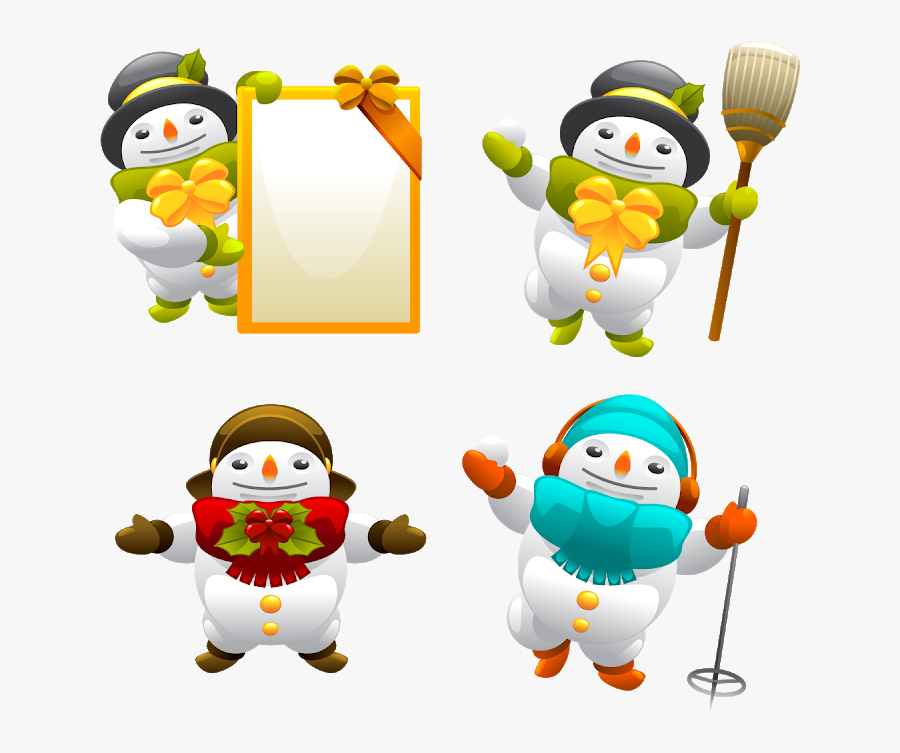 Microsoft Clipart Realisation - Christmas Vector, Transparent Clipart