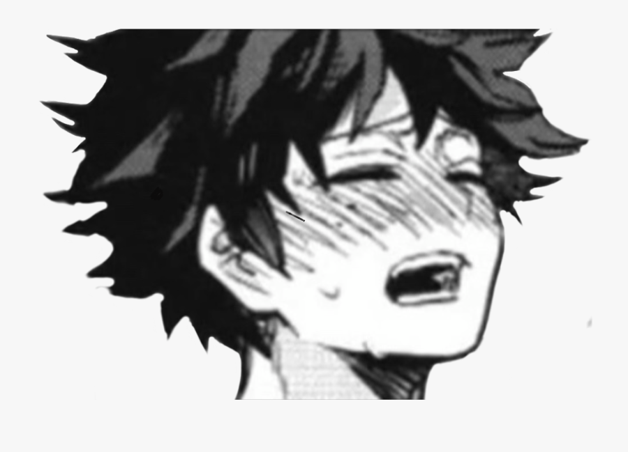 Im Bored So Im Gonna Try And Ruin Your Favourite Bnha - Tododeku Yaoi, Transparent Clipart