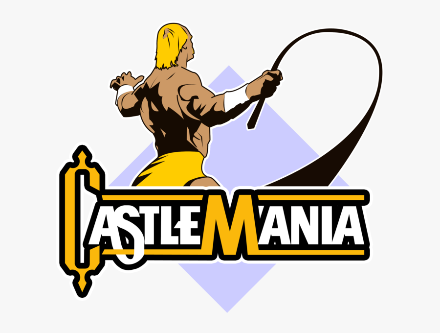 By Oh Hi Mark - Castlemania, Transparent Clipart