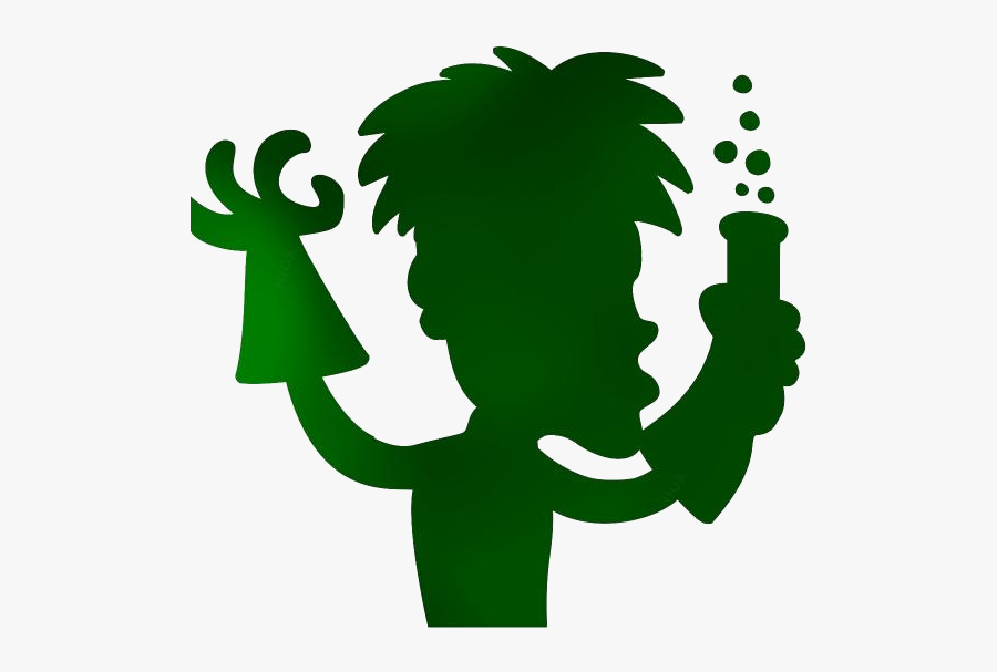 Scientist Png Transparent Images - Transparent Mad Scientist Png, Transparent Clipart