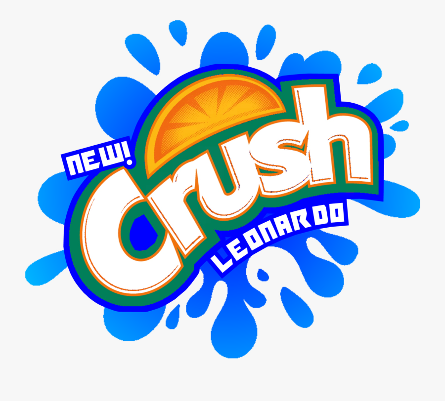 Crush Orange Soda Clipart (1548x1345), Png Download Crush Soda , Free