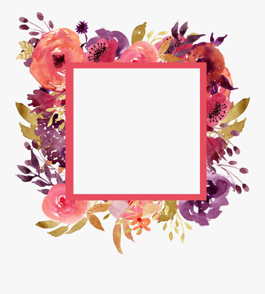 #freetoedit #ftestickers #watercolor #flowers #cluster - Fashion, Transparent Clipart