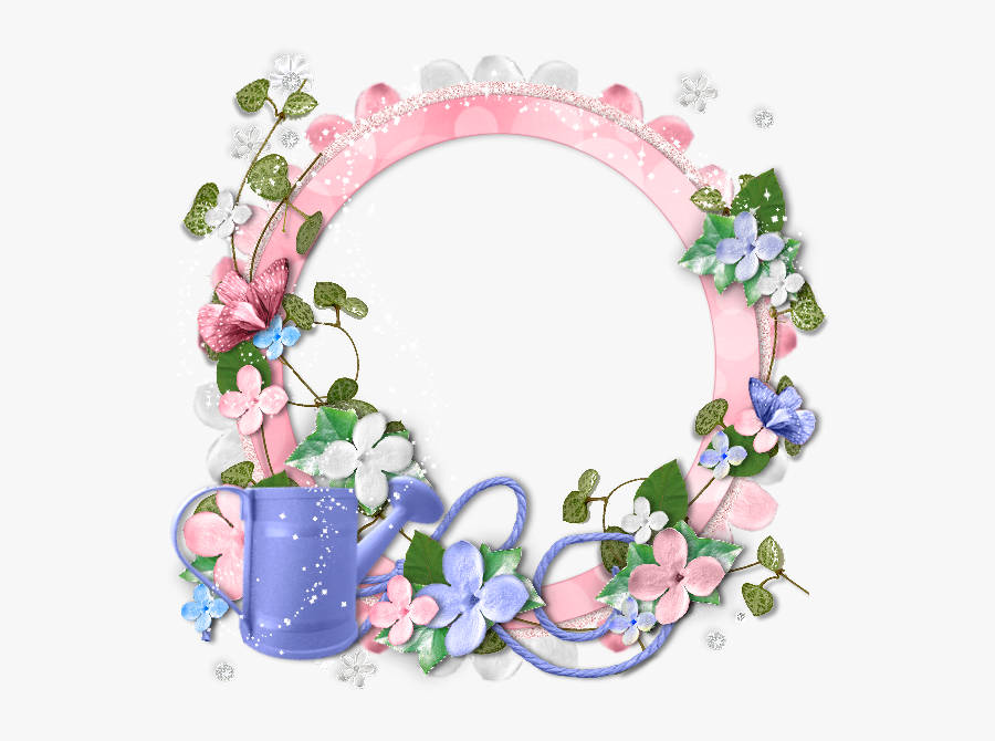 Cluster Frame Png Picture Frame - Picture Frame, Transparent Clipart