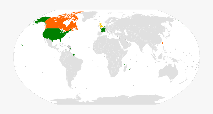 Biodegradable Microbeads That - World Map, Transparent Clipart