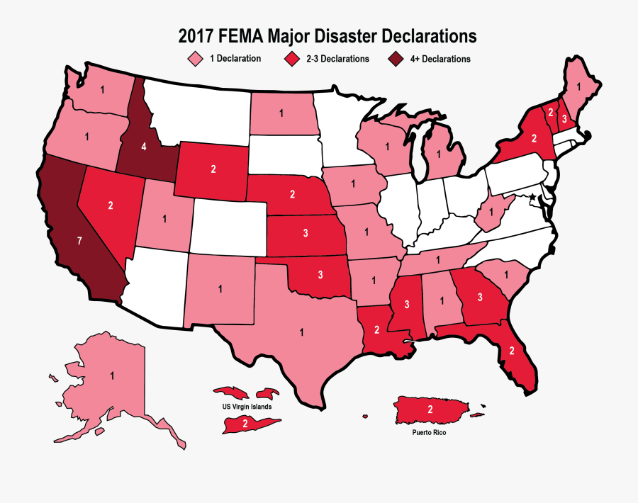 Maps Clipart Primary Data - States Observe Columbus Day, Transparent Clipart